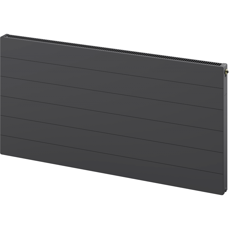 Mexen Line CVL11 lemezradiátor 500 x 2000 mm, alsó csatlakozás, 1365 W, antracit - W611L-050-200-66