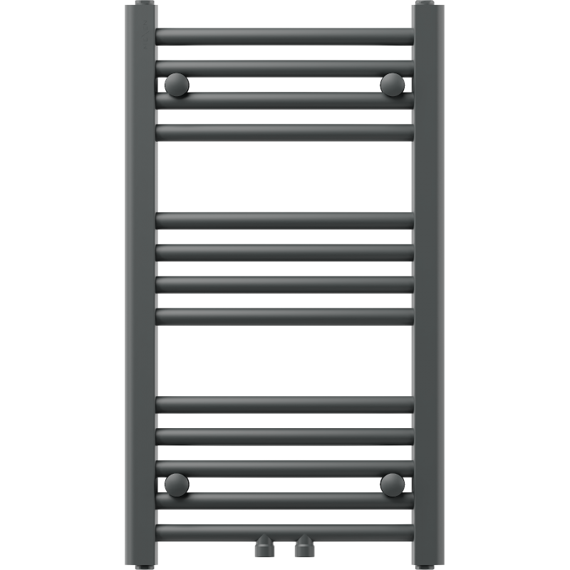 Mexen Ares fürdőszobai radiátor 700 x 400 mm, 240 W, antracit - W102-0700-400-00-66