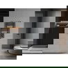 Mexen Ares fürdőszobai radiátor 700 x 400 mm, 240 W, antracit - W102-0700-400-00-66