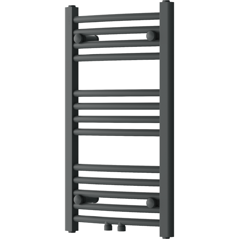 Mexen Ares fürdőszobai radiátor 700 x 400 mm, 240 W, antracit - W102-0700-400-00-66