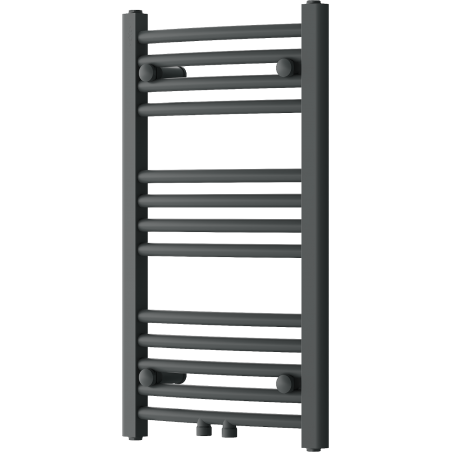 Mexen Ares fürdőszobai radiátor 700 x 400 mm, 240 W, antracit - W102-0700-400-00-66