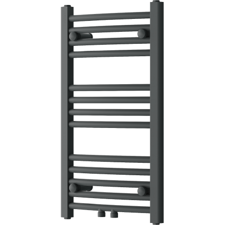 Mexen Ares radiator baie 700 x 400 mm, 240 W, antracit - W102-0700-400-00-66