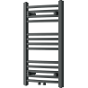 Mexen Ares fürdőszobai radiátor 700 x 400 mm, 240 W, antracit - W102-0700-400-00-66