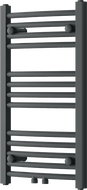 Mexen Ares fürdőszobai radiátor 700 x 400 mm, 240 W, antracit - W102-0700-400-00-66