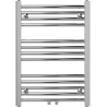 Mexen Ares fürdőszobai radiátor 700 x 500 mm, 226 W, króm - W102-0700-500-00-01