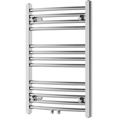 Mexen Ares calorifer baie 700 x 500 mm, 226 W, crom - W102-0700-500-00-01