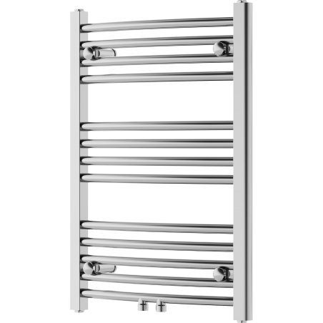 Mexen Ares radiator baie 700 x 500 mm, 226 W, crom - W102-0700-500-00-01