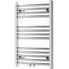 Mexen Ares calorifer baie 700 x 500 mm, 226 W, crom - W102-0700-500-00-01