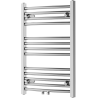 Mexen Ares radiator baie 700 x 500 mm, 226 W, crom - W102-0700-500-00-01
