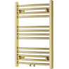 Mexen Ares radiator de baie 700 x 500 mm, 226 W, auriu - W102-0700-500-00-50