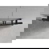 Mexen Ares calorifer pentru baie 700 x 500 mm, 286 W, antracit - W102-0700-500-00-66