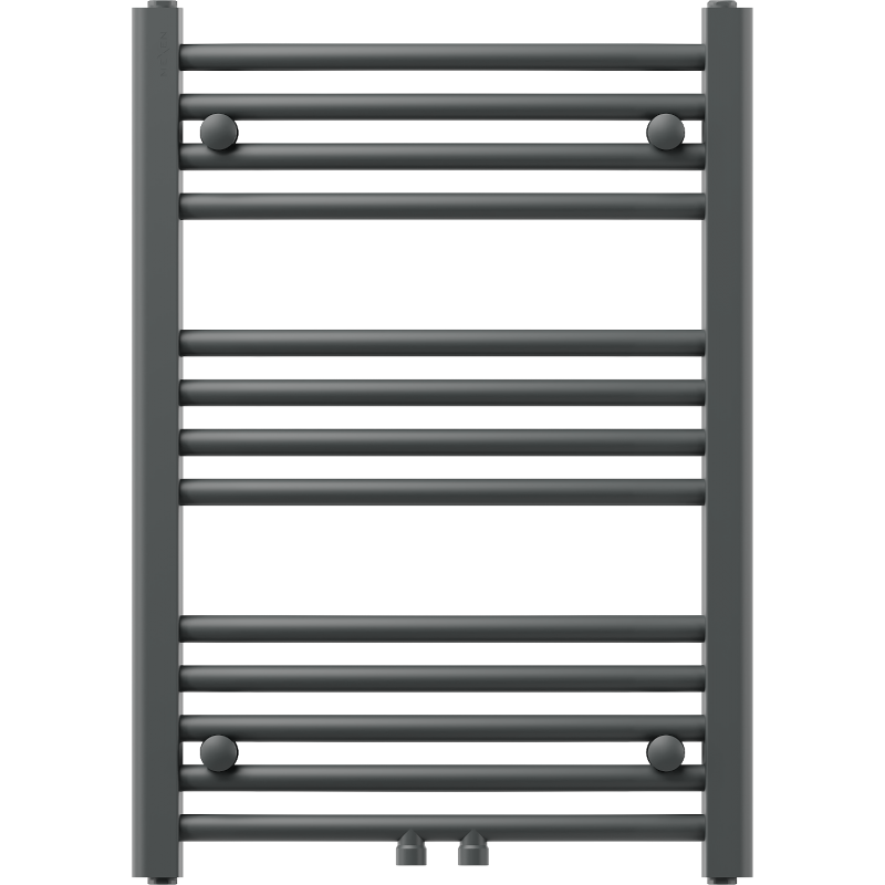 Mexen Ares radiator baie 700 x 500 mm, 286 W, antracit - W102-0700-500-00-66