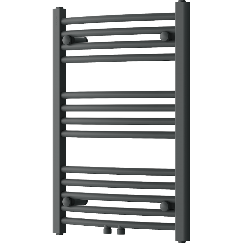 Mexen Ares radiator baie 700 x 500 mm, 286 W, antracit - W102-0700-500-00-66