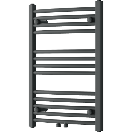 Mexen Ares radiator baie 700 x 500 mm, 286 W, antracit - W102-0700-500-00-66