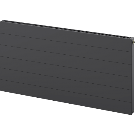 Mexen CVL11 Line lapradiátor 600 x 800 mm, alsó csatlakozás, 627 W, antracit - W611L-060-080-66