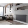 Mexen Line CVL11 radiator din tablă 600 x 1500 mm, conectare inferioară, 1175 W, antracit - W611L-060-150-66