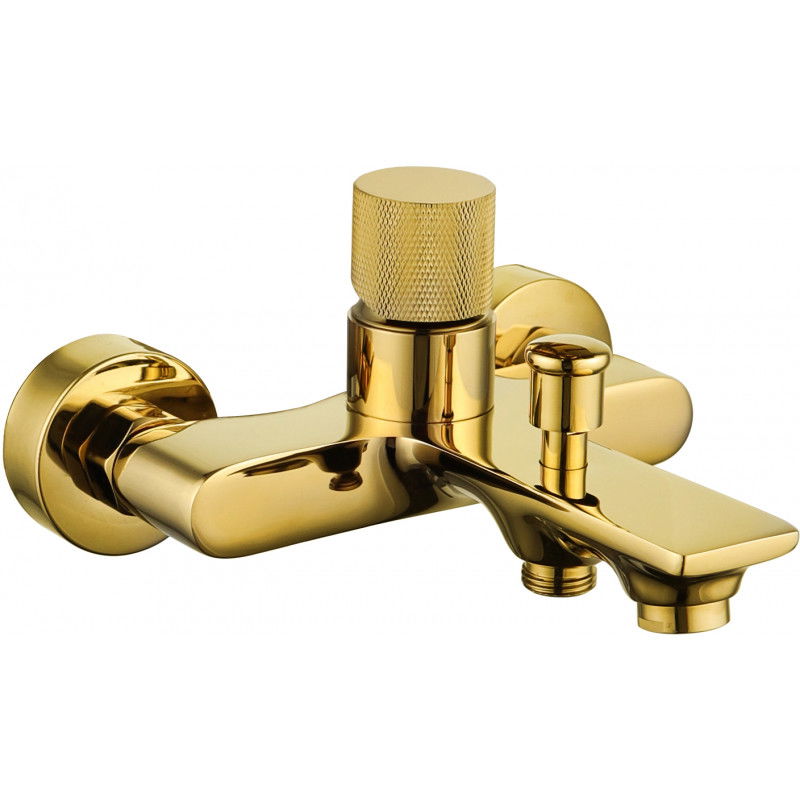 Mexen Royo One baterie de cadă, aurie - 72231-50