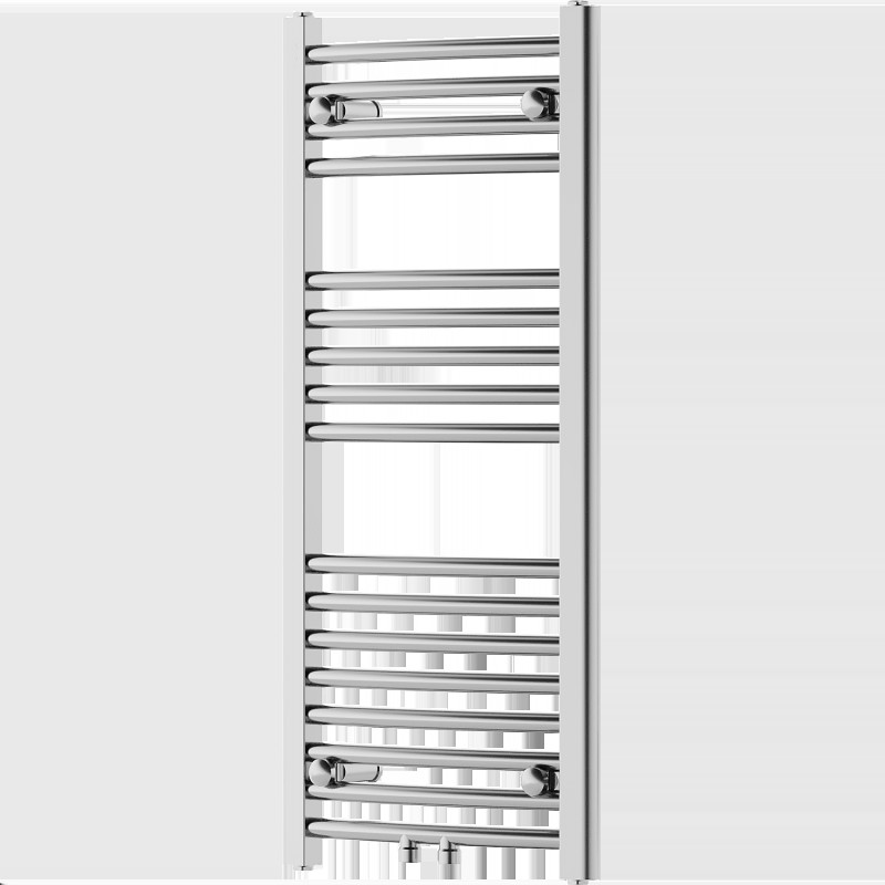 Mexen Ares radiator de baie 900 x 400 mm, 246 W, crom - W102-0900-400-00-01