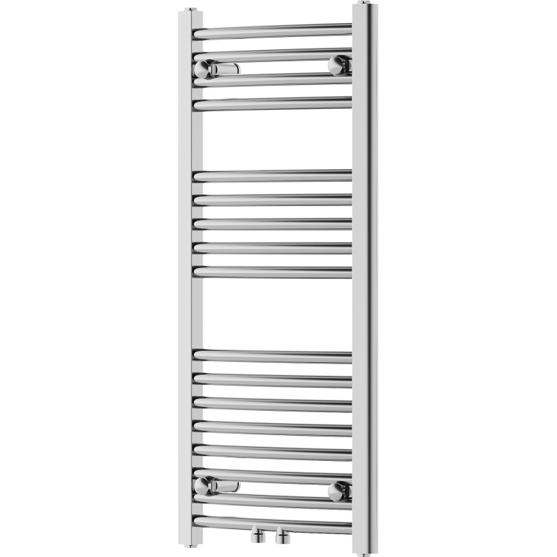 Mexen Ares fürdőszobai radiátor 900 x 400 mm, 246 W, króm - W102-0900-400-00-01