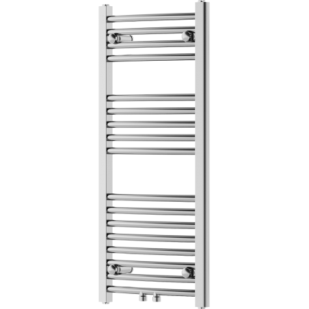 Mexen Ares fürdőszobai radiátor 900 x 400 mm, 246 W, króm - W102-0900-400-00-01