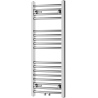 Mexen Ares fürdőszobai radiátor 900 x 400 mm, 246 W, króm - W102-0900-400-00-01