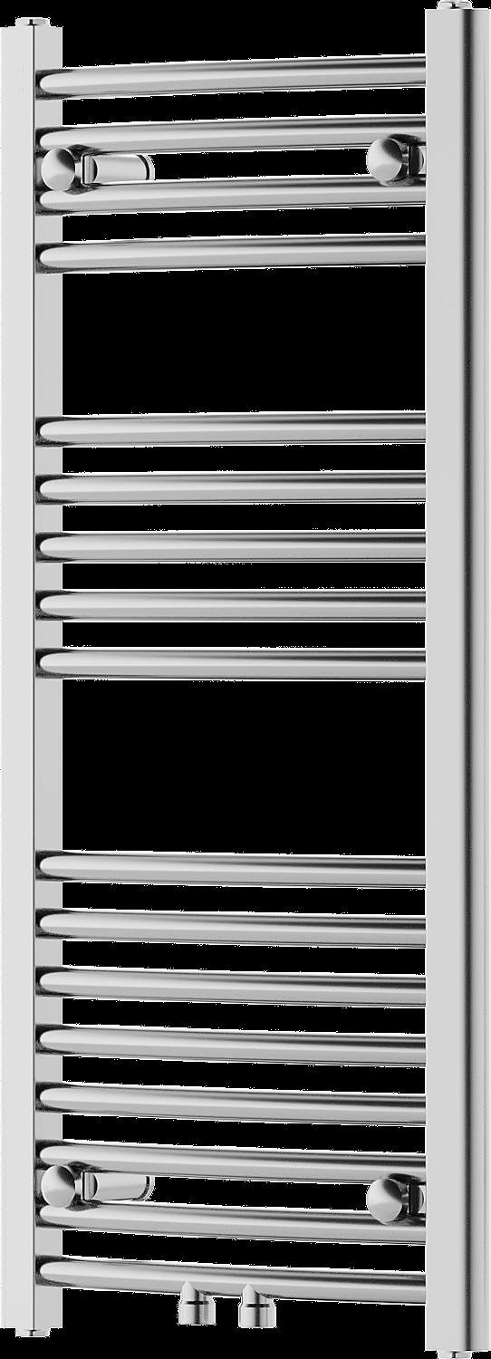 Mexen Ares radiator de baie 900 x 400 mm, 246 W, crom - W102-0900-400-00-01