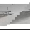 Mexen Ares fürdőszobai radiátor 900 x 400 mm, 246 W, króm - W102-0900-400-00-01