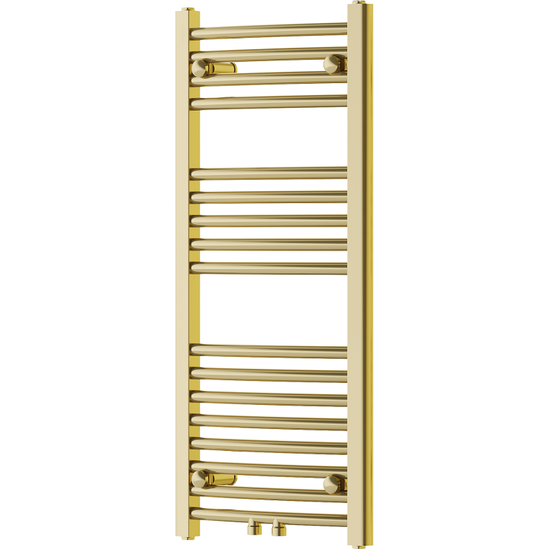 Mexen Ares radiator baie 900 x 400 mm, 246 W, auriu - W102-0900-400-00-50
