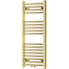 Mexen Ares radiator baie 900 x 400 mm, 246 W, auriu - W102-0900-400-00-50