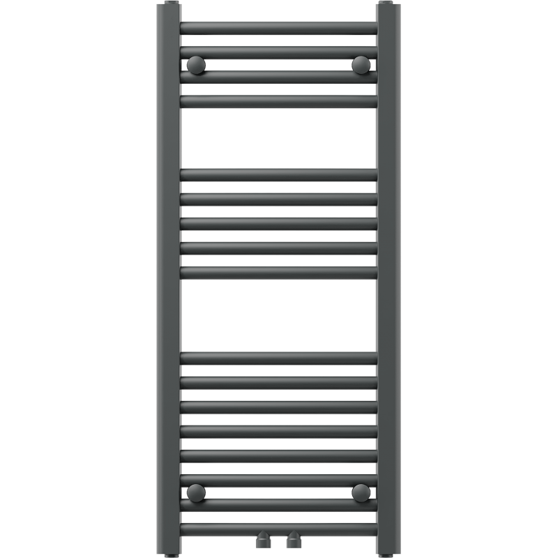 Mexen Ares radiator de baie 900 x 400 mm, 312 W, antracit - W102-0900-400-00-66