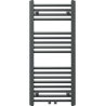 Mexen Ares fürdőszobai radiátor 900 x 400 mm, 312 W, antracit - W102-0900-400-00-66