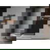 Mexen Ares fürdőszobai radiátor 900 x 400 mm, 312 W, antracit - W102-0900-400-00-66