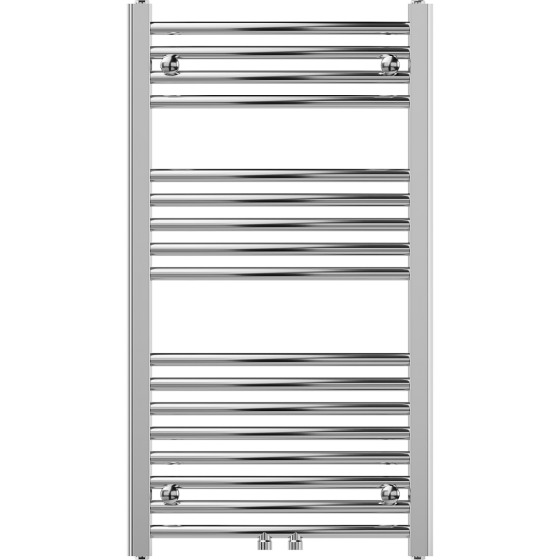 Mexen Ares radiator de baie 900 x 500 mm, 294 W, crom - W102-0900-500-00-01