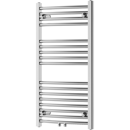 Mexen Ares radiator baie 900 x 500 mm, 294 W, crom - W102-0900-500-00-01
