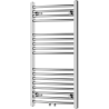 Mexen Ares radiator baie 900 x 500 mm, 294 W, crom - W102-0900-500-00-01