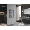Mexen Ares fürdőszobai radiátor 900 x 500 mm, 294 W, króm - W102-0900-500-00-01
