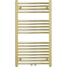 Mexen Ares fürdőszobai radiátor 900 x 500 mm, 294 W, arany - W102-0900-500-00-50