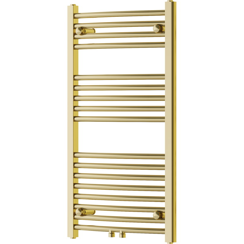 Mexen Ares radiator baie 900 x 500 mm, 294 W, auriu - W102-0900-500-00-50