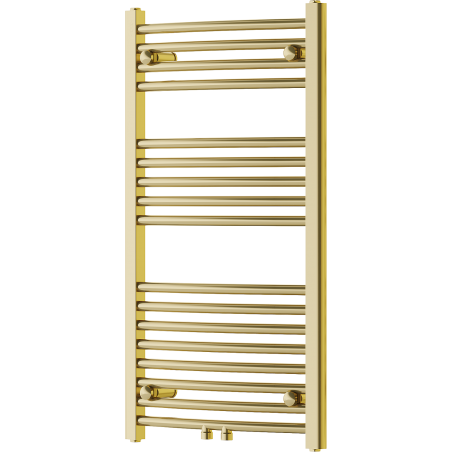 Mexen Ares radiator de baie 900 x 500 mm, 294 W, auriu - W102-0900-500-00-50