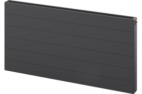 Mexen CVL21 Panelradiátor, alsó csatlakozás, 600 x 400 mm, 484 W, antracit - W621L-060-040-66