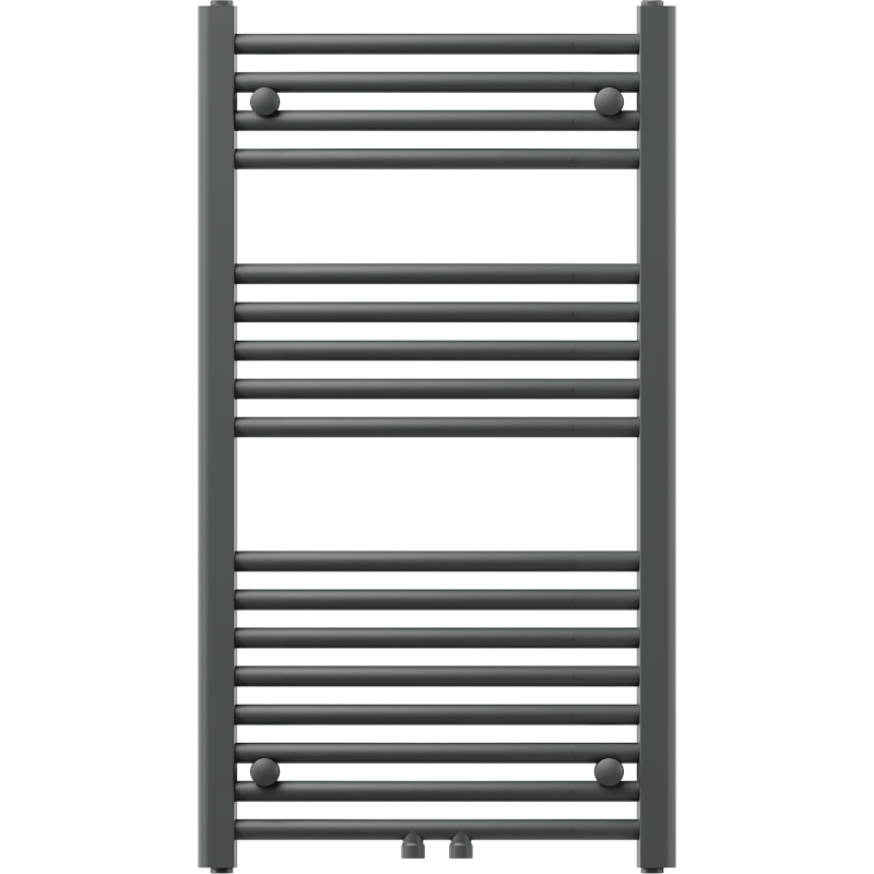 Mexen Ares radiator de baie 900 x 500 mm, 372 W, antracit - W102-0900-500-00-66