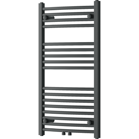 Mexen Ares radiator de baie 900 x 500 mm, 372 W, antracit - W102-0900-500-00-66