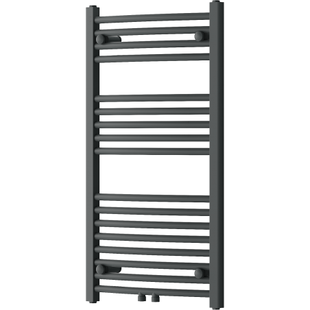 Mexen Ares radiator baie 900 x 500 mm, 372 W, antracit - W102-0900-500-00-66