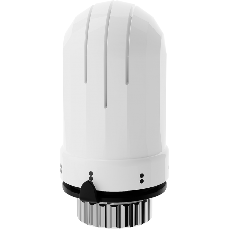 Mexen termosztatikus radiátorszelep, fehér - W908-003-20