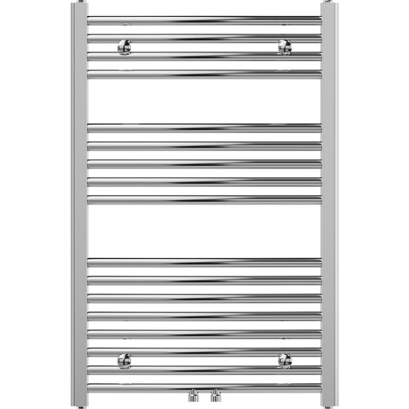 Mexen Ares radiator de baie 900 x 600 mm, 342 W, crom - W102-0900-600-00-01