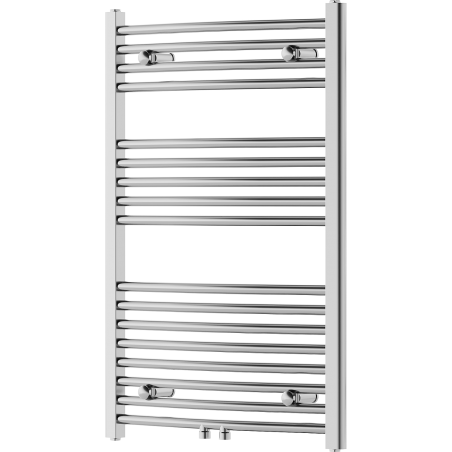 Mexen Ares radiator baie 900 x 600 mm, 342 W, crom - W102-0900-600-00-01