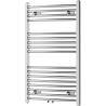 Mexen Ares radiator baie 900 x 600 mm, 342 W, crom - W102-0900-600-00-01