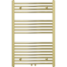 Mexen Ares fürdőszobai radiátor 900 x 600 mm, 342 W, arany - W102-0900-600-00-50