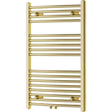 Mexen Ares radiator baie 900 x 600 mm, 342 W, auriu - W102-0900-600-00-50