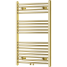 Mexen Ares radiator baie 900 x 600 mm, 342 W, auriu - W102-0900-600-00-50